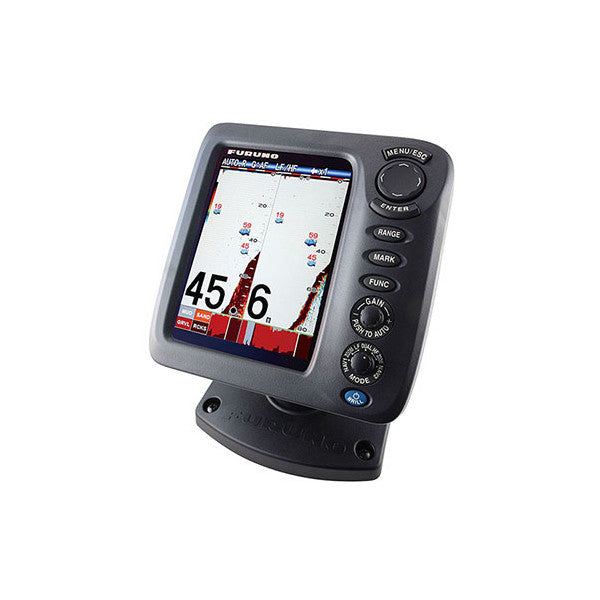 Furuno FCV-688 LCD 5,7 tommers farge maritim fiskefinner 