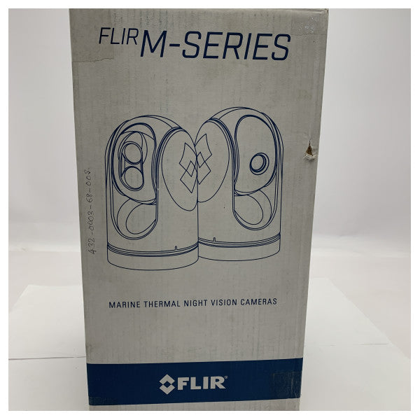 FLIR M617CS kaksoiskäyttöinen lämpökamera - 432-0003-68-00S