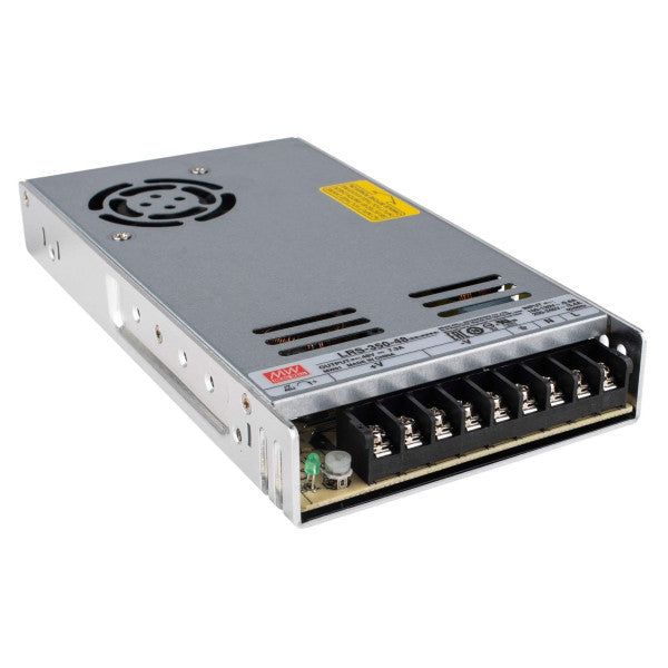 Mean Well LRS-350-48 захранване с променлив ток - 350W - 48V - 7A