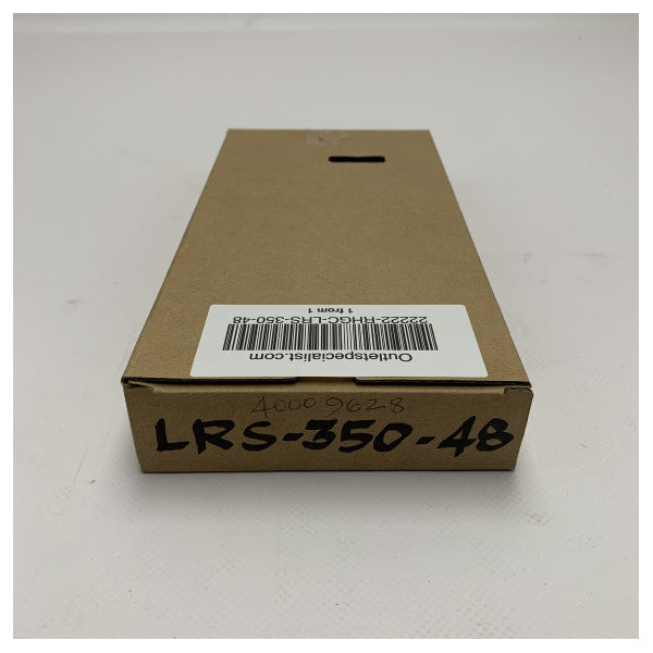 Mean Well LRS-350-48 захранване с променлив ток - 350W - 48V - 7A