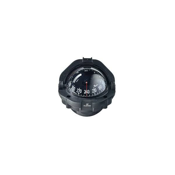 Plastimo Offshore 135 boussole noire avec rose conique - 23484