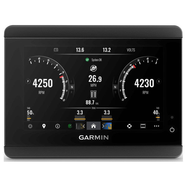 Garmin TD50 5-inčni dodirni multifunkcionalni informacijski prikaz - 010-02139-10 