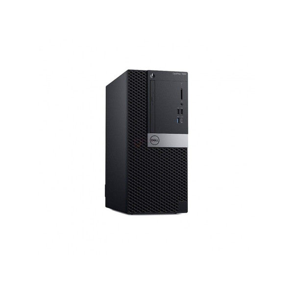 Computadora de escritorio Dell Optiplex 7060 - 4GB RAM -1TB HDD - Procesador Intel I7