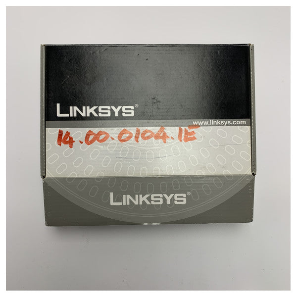 Linksys SPA2102 VoIP-Adapter mit 2 Anschlüssen und klarer Sprachqualität