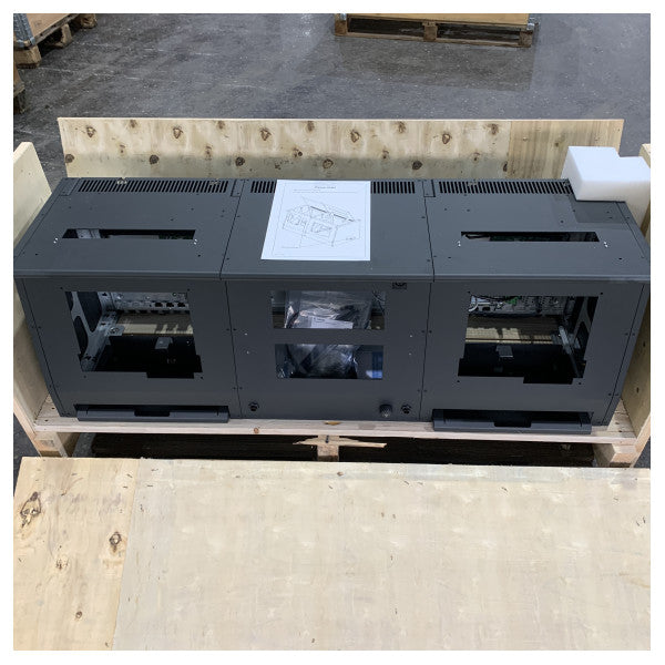 Sailor Cobham 406333D-2000 6333D A3 GMDSS Console 