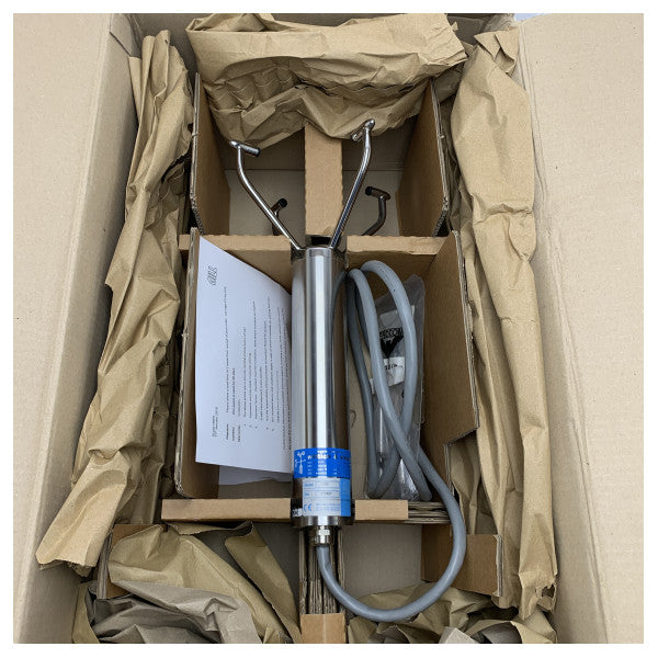 Wittich and Visser WindObserver 1390 高精度海上風速計 - 耐久性ステンレス風速計