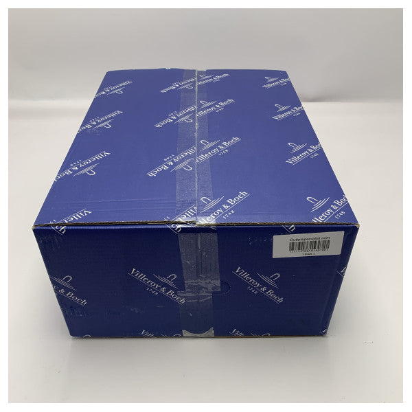 Villeroy & Boch Loop and friends lavabo drop-in bianco - 6145U101