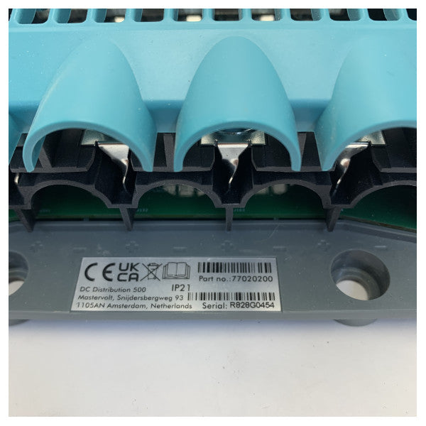Mastervolt DC Distribution Box 12/24/48V - 77020200 