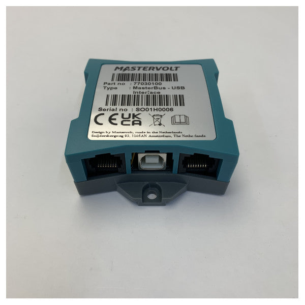 Mastervolt Masterbus USB Interface Unit - 77030100 