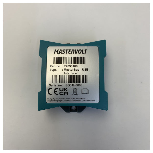 Mastervolt Masterbus USB Interface Unit - 77030100 