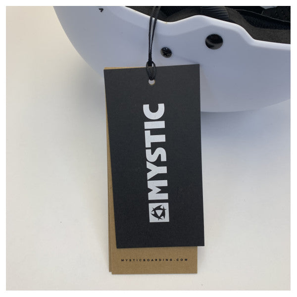 Mystic Vandal Helmet - Watersports Safety Helmet for Kitesurfing & Windsurfing 