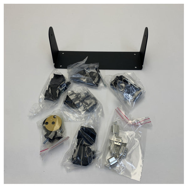 Panel de alarma Sailor AP4365 Negro - 8043650006 