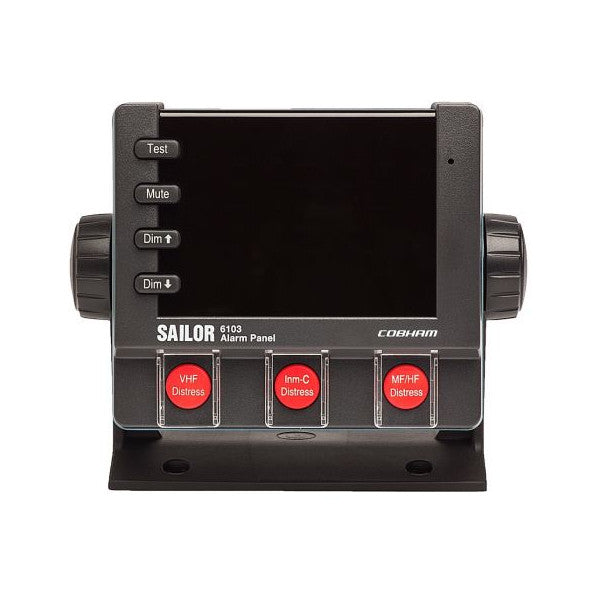 Міні-панель тривоги Sailor Cobham GMDSS 6101 - 06103A-00500 