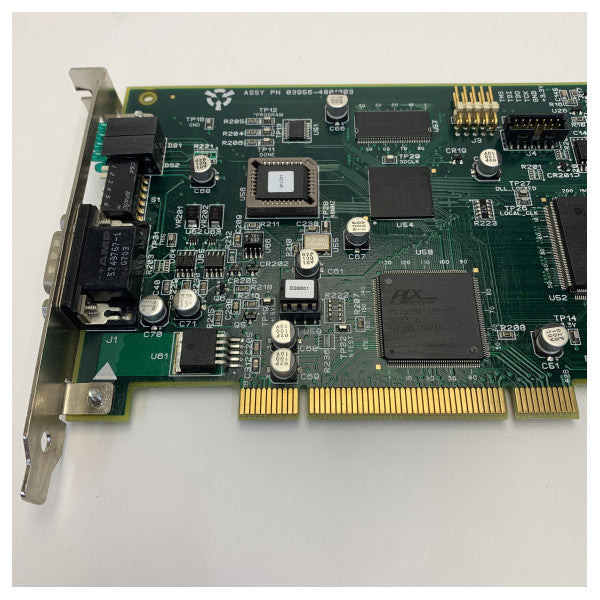 Scheda PCB del convertitore di scansione Sperry Marine PCI per sistemi radar - T65900810-3 