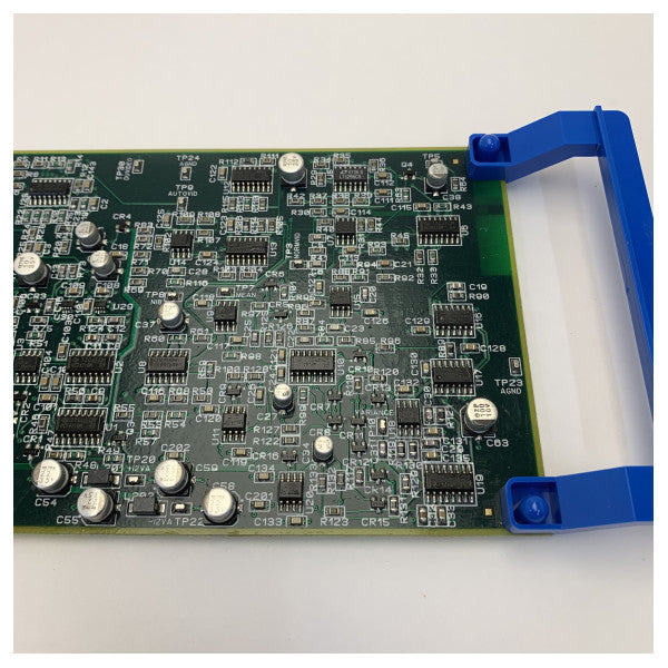 Scheda PCB del convertitore di scansione Sperry Marine PCI per sistemi radar - T65900810-3 