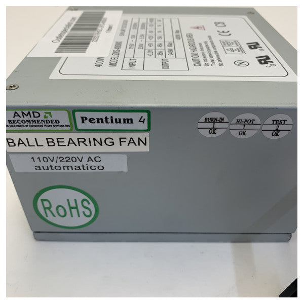 ZKS-400WX 400W Морське джерело живлення 115 / 230V 