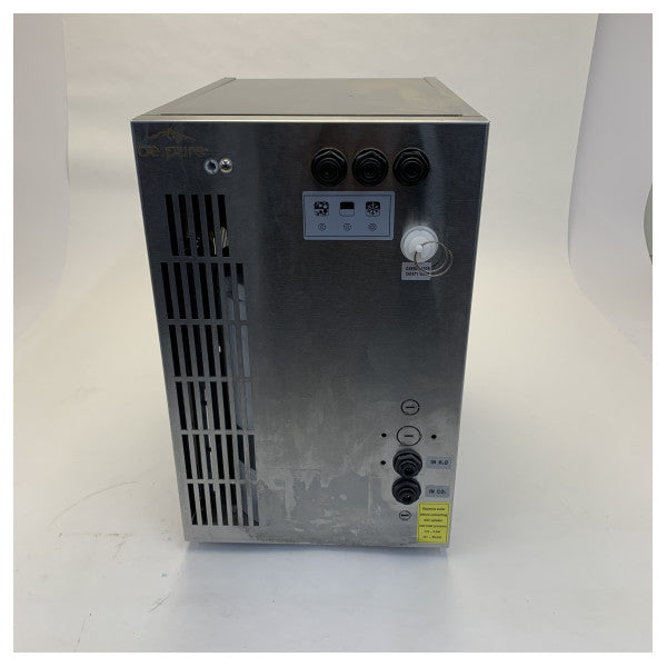 Système de purification d'eau marine Be-Pure Compact - Onglet de boisson 