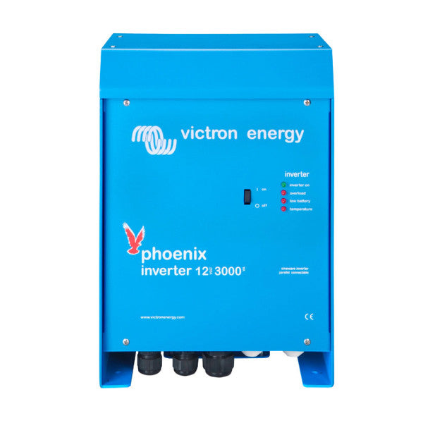 Victron Phoenix 12V / 3000W / 230V Sinus Inverter - PIN123020000 