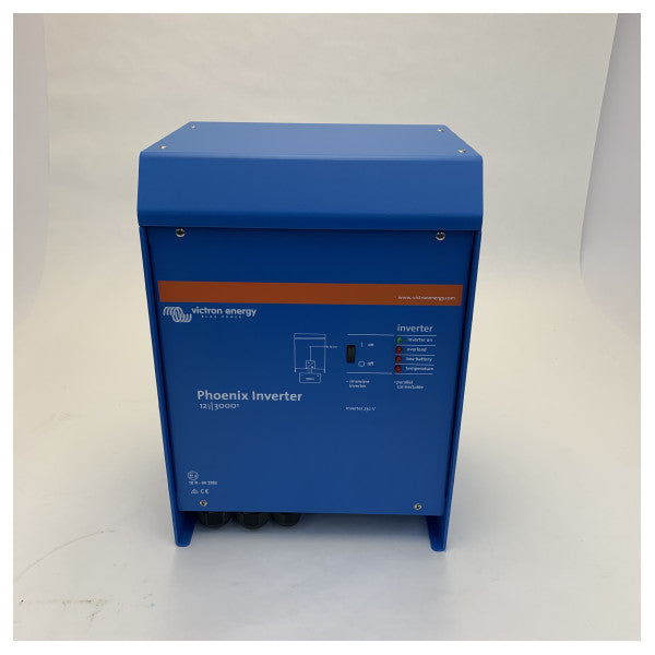 Victron Phoenix 12V / 3000W / 230V Sinus Inverter - PIN123020000 