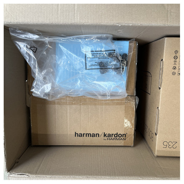 Harman Kardon BDS-335 2.1 Kit d'enceintes de l'UE