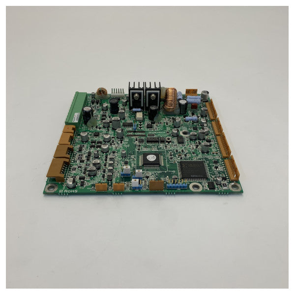 Unidad de Control del Transmisor Receptor de Radar Marítimo JRC - CMC1205G 