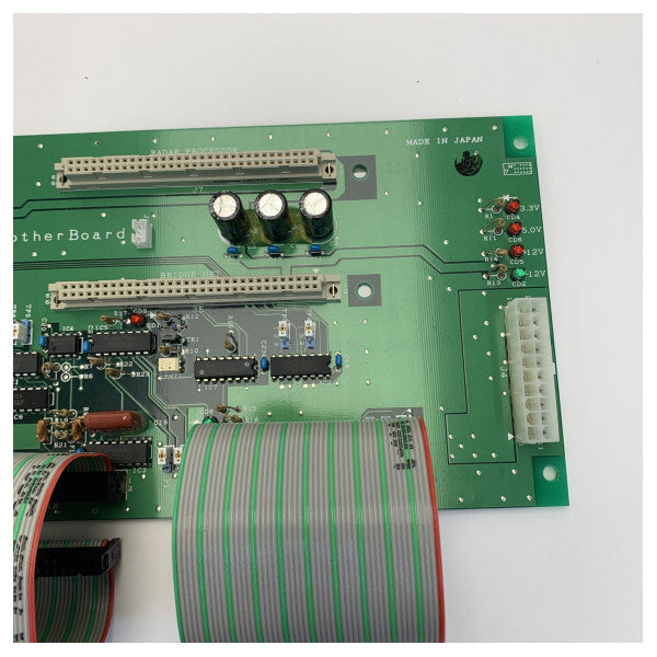 لوحة الدائرة الكهربائية الرئيسية لرادار البحرية JRC لأنظمة رادار السفن - CQC1094 
