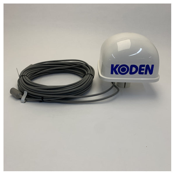 Antena GPS DGPS Koden para Navegação Precisa - GBA01 