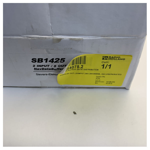 Sievers Elektronik Marine Data Buffer Modul - SB1425 