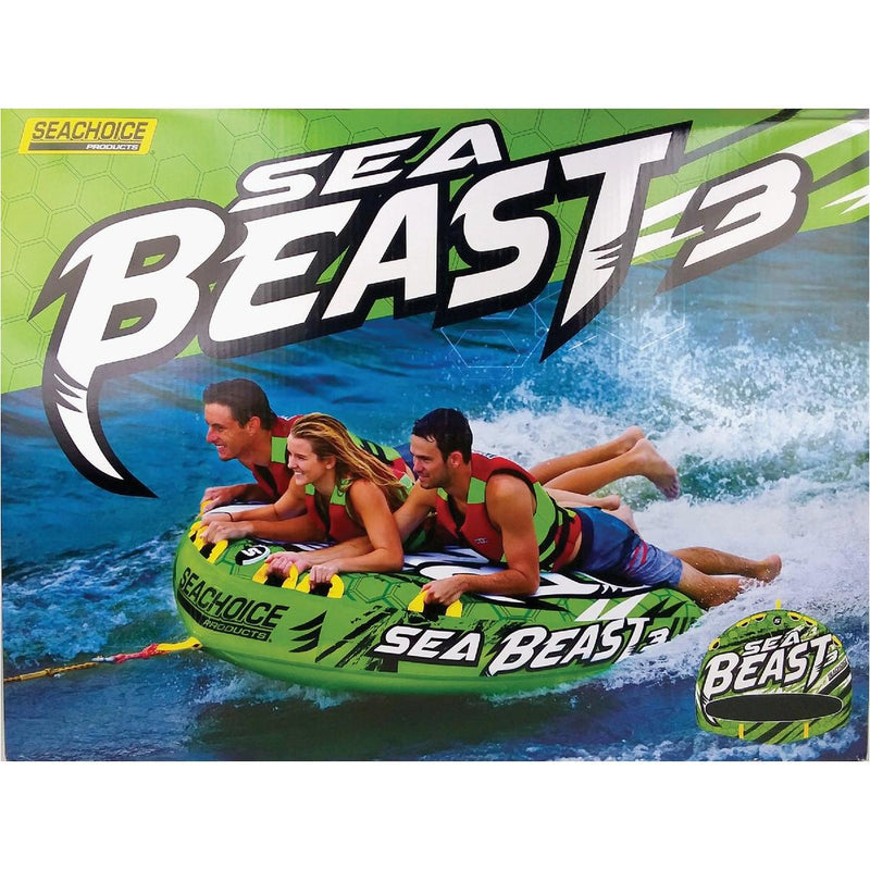 Seachoice Sea Beast 1 - 3 personne Funtube remorquable