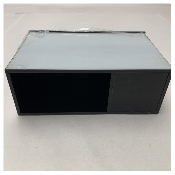 Elka Seifen- und Bürstenhalter mit zwei Fächern für den Marinebereich - 92005