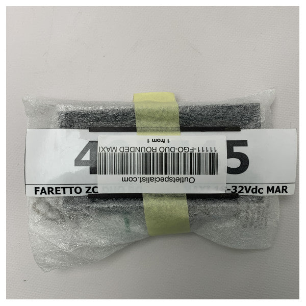 Kablac 405545デュオ丸型マキシLEDライト12W