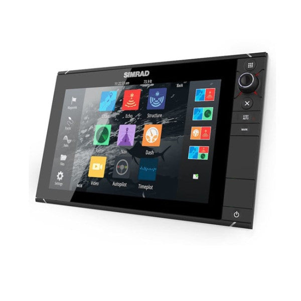 12-дюймовий багатофункціональний картплоттер Simrad NSS12 EVO2 - 000-11193-001