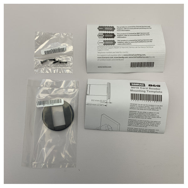 Simrad NSO EVO 3 16 16インチ ナビゲーションシステムパック - 000-14000-001