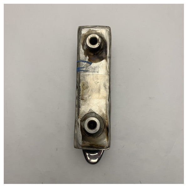 Acerbis Paslanmaz Çelik Deniz Bağlama Kancası 250mm Korozyona Dayanıklı