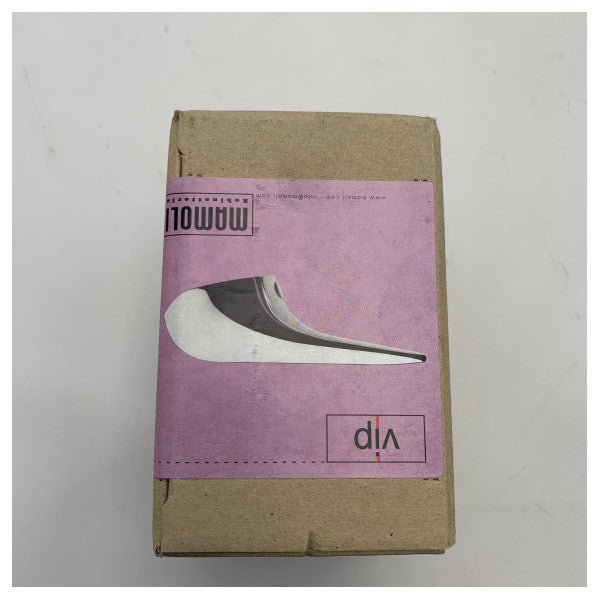 Miscelatore monocomando per doccia Mamoli VIP bianco - 0000.0936.V0.0R