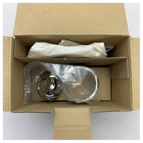 Miscelatore monocomando per doccia Mamoli VIP bianco - 0000.0936.V0.0R