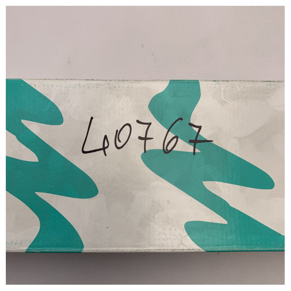 Змішувач одноричажний Mamoli VIP вкладка білий - 4762.0000.V0.0.R