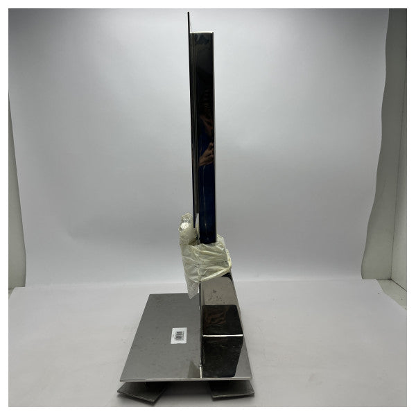 Оригінальне кріплення для телевізора Riva з нержавіючої сталі для 49-дюймових екранів � Міцний, стійкий до погодних умов морський кронштейн