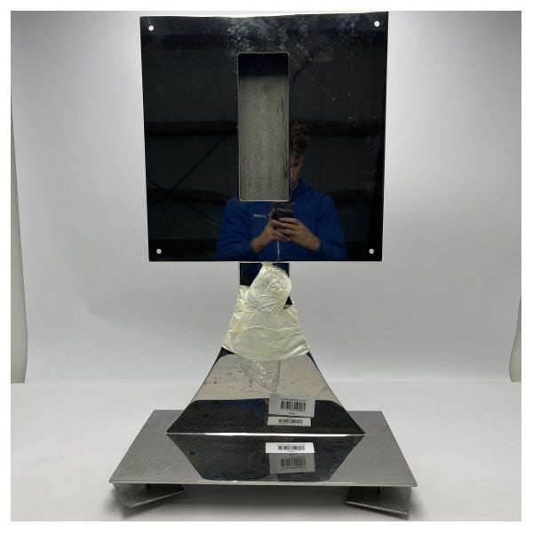 オリジナルリバステンレススチールTVマウント 49インチスクリーン用 �耐久性、耐候性マリンブラケット