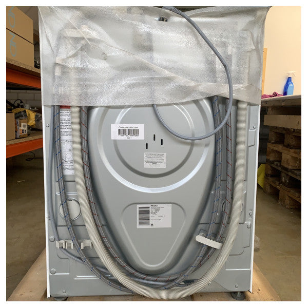 Miele WWF060 önden yüklemeli çamaşır makinesi 24 inç 110V