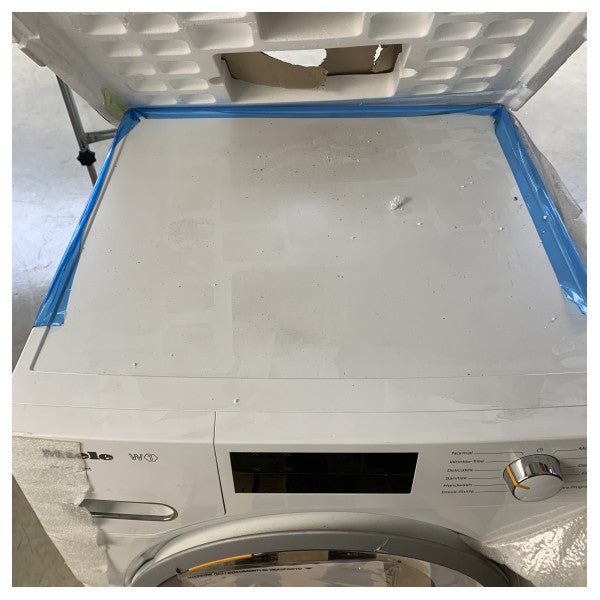 Miele WWF060 önden yüklemeli çamaşır makinesi 24 inç 110V