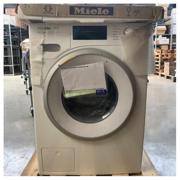 Miele WWF060 önden yüklemeli çamaşır makinesi 24 inç 110V