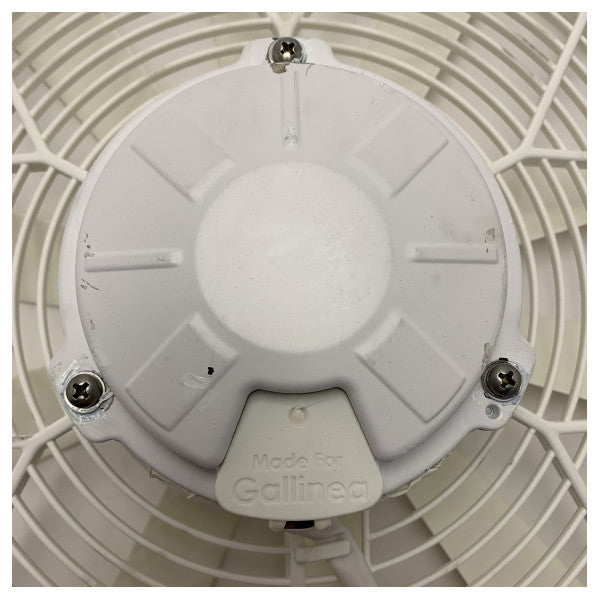 Ventilador marino de Gallinea 305 mm 24 V White - 06100018