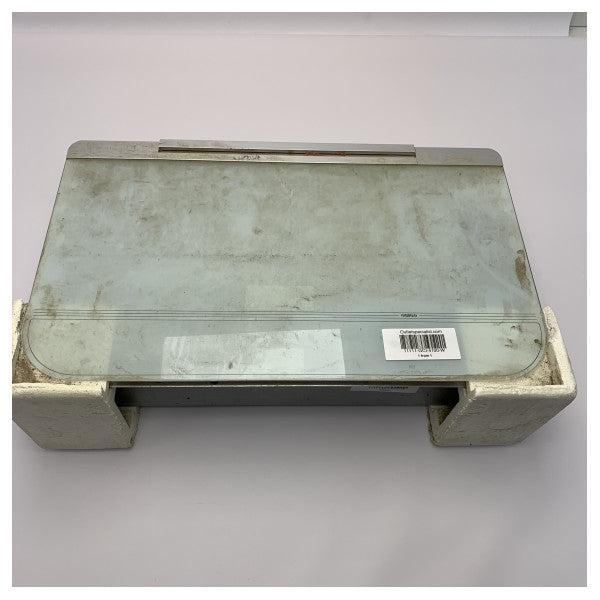 Спиртова піч Dometic Origo 4100-W на 2 конфорки білий