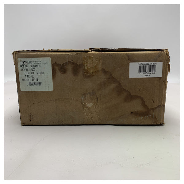 Dometic Origo 4100 2 -Burner Alkoholovn - 9581416