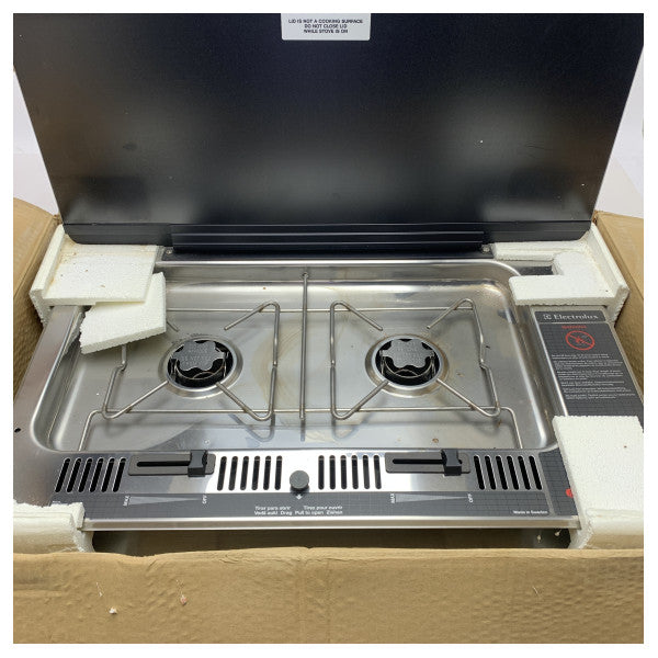 Dometic Origo 4100 2 -Burner Alkoholovn - 9581416