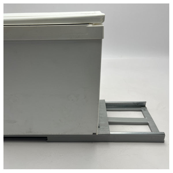 Dayanıklı Denizcilik Dolap İçi Çöp Kovası | Tekneler ve Gemiler için Suya ve Hava Koşullarına Dayanıklı Plastik Çöp Kovası