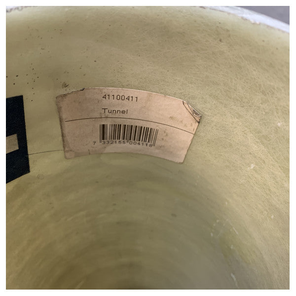 ボルボペンタQL GRPバウスラスタートンネルD132 X L750 mm - 41100411