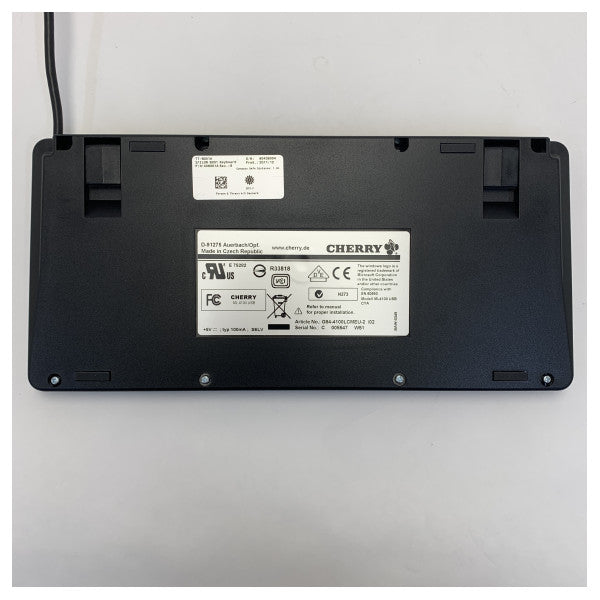 Sailor 406001A Tastiera Kompatt għall-serje 6001 