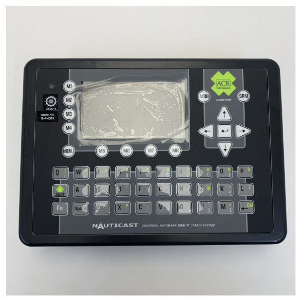 ACR Nauticast Solas Inland AIS transponder system - C98451 
